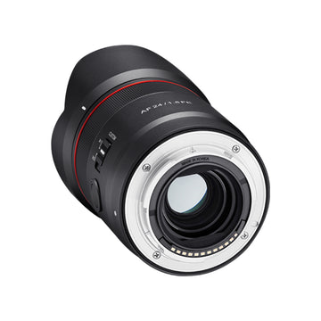 Samyang 24mm F1.8 Auto Focus Sony FE Full Frame Camera Lens